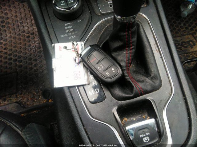 1C4PJMBX1KD331128 Jeep Cherokee Trailhawk 4x4