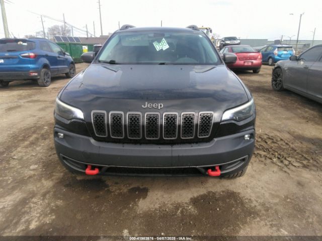 1C4PJMBX1KD331128 Jeep Cherokee Trailhawk 4x4
