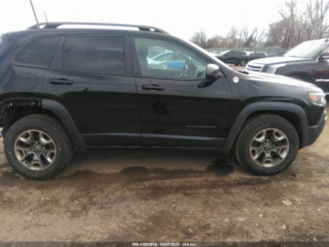 1C4PJMBX1KD331128 Jeep Cherokee Trailhawk 4x4