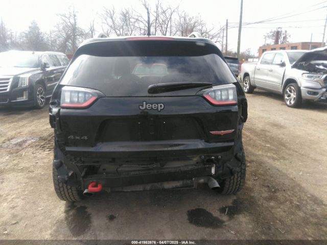 1C4PJMBX1KD331128 Jeep Cherokee Trailhawk 4x4