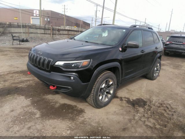 1C4PJMBX1KD331128 Jeep Cherokee Trailhawk 4x4