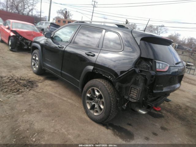 1C4PJMBX1KD331128 Jeep Cherokee Trailhawk 4x4