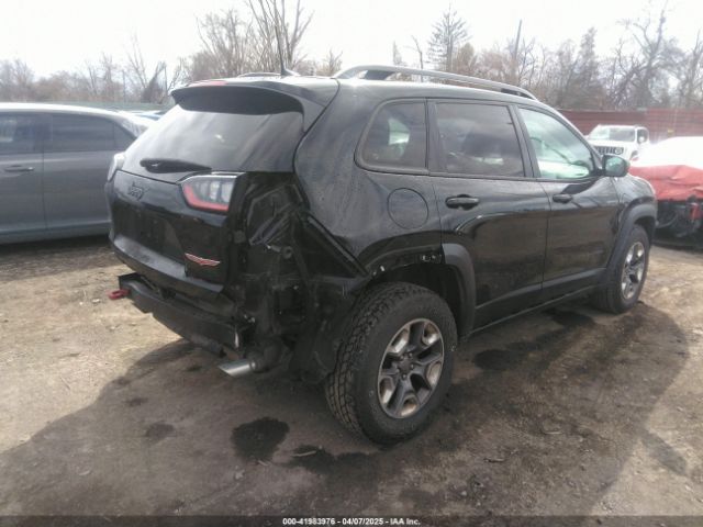 1C4PJMBX1KD331128 Jeep Cherokee Trailhawk 4x4