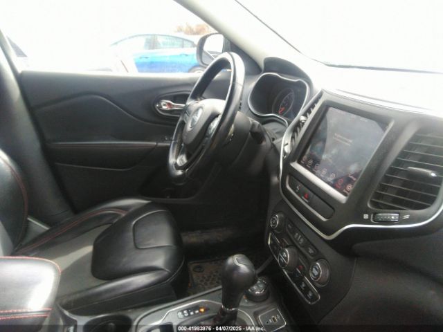 1C4PJMBX1KD331128 Jeep Cherokee Trailhawk 4x4