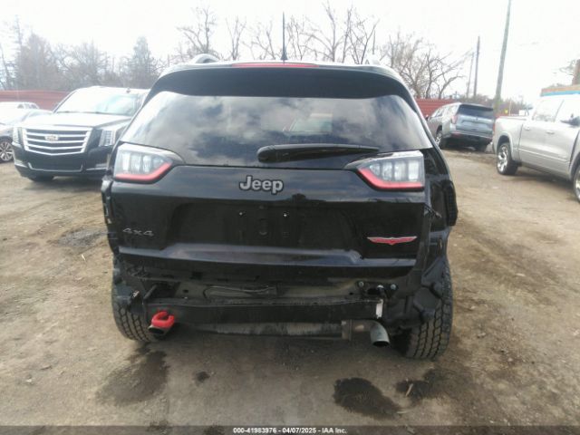 1C4PJMBX1KD331128 Jeep Cherokee Trailhawk 4x4