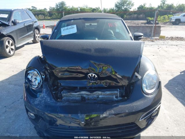 3VW5A7AT7FM811978 Volkswagen Beetle 2.0l Tdi