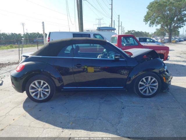 3VW5A7AT7FM811978 Volkswagen Beetle 2.0l Tdi
