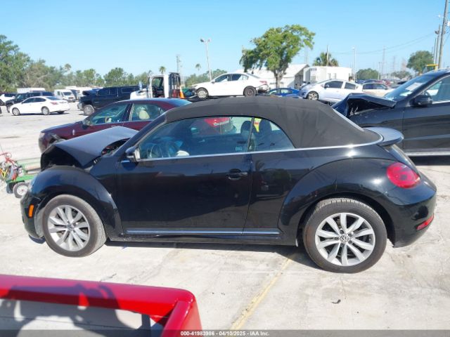 3VW5A7AT7FM811978 Volkswagen Beetle 2.0l Tdi