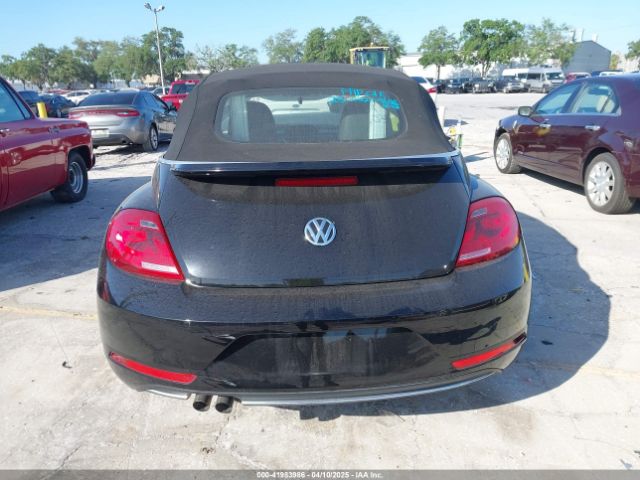 3VW5A7AT7FM811978 Volkswagen Beetle 2.0l Tdi