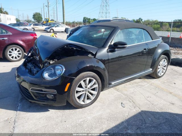 3VW5A7AT7FM811978 Volkswagen Beetle 2.0l Tdi