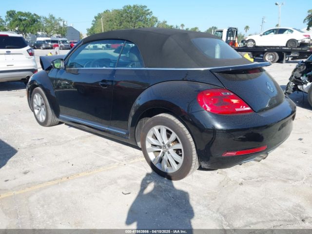 3VW5A7AT7FM811978 Volkswagen Beetle 2.0l Tdi