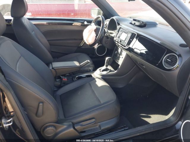 3VW5A7AT7FM811978 Volkswagen Beetle 2.0l Tdi