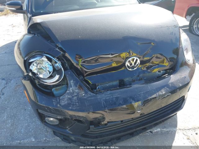 3VW5A7AT7FM811978 Volkswagen Beetle 2.0l Tdi