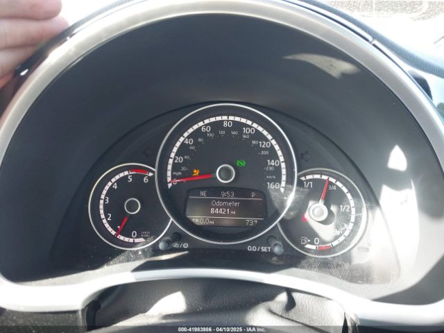 3VW5A7AT7FM811978 Volkswagen Beetle 2.0l Tdi