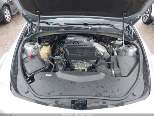 2017 CADILLAC CTS 1G6AX5SX0H0127093 Photo 9