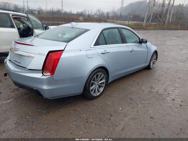 2017 CADILLAC CTS 1G6AX5SX0H0127093 Photo 3