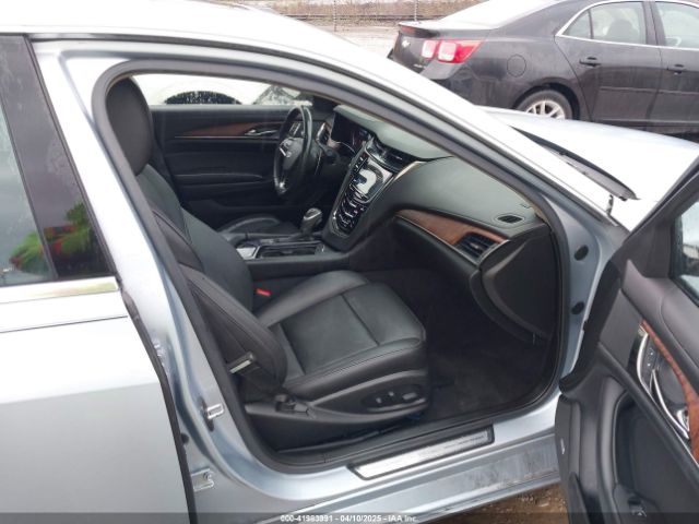 2017 CADILLAC CTS 1G6AX5SX0H0127093 Photo 4
