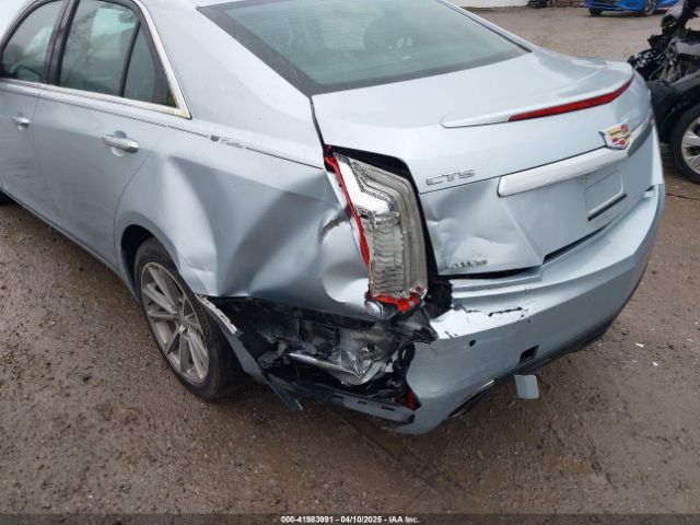 2017 CADILLAC CTS 1G6AX5SX0H0127093 Photo 5