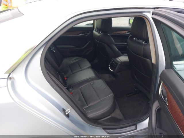 2017 CADILLAC CTS 1G6AX5SX0H0127093 Photo 7