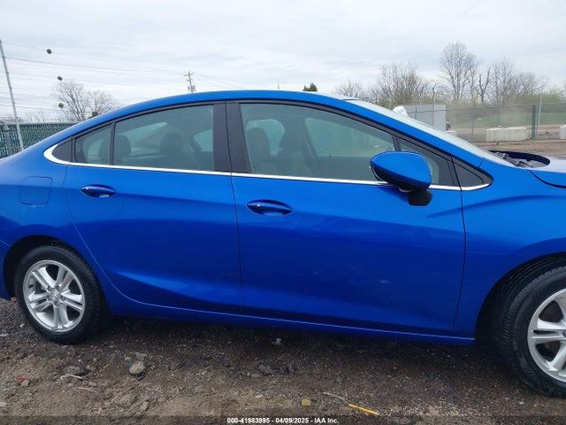 Chevrolet Cruze Lt Auto 2017 1G1BE5SM6H7192141 Image 13