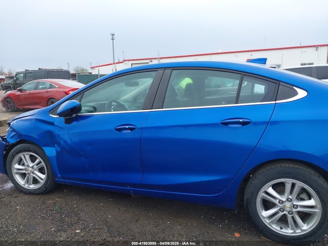 Chevrolet Cruze Lt Auto 2017 1G1BE5SM6H7192141 Image 14