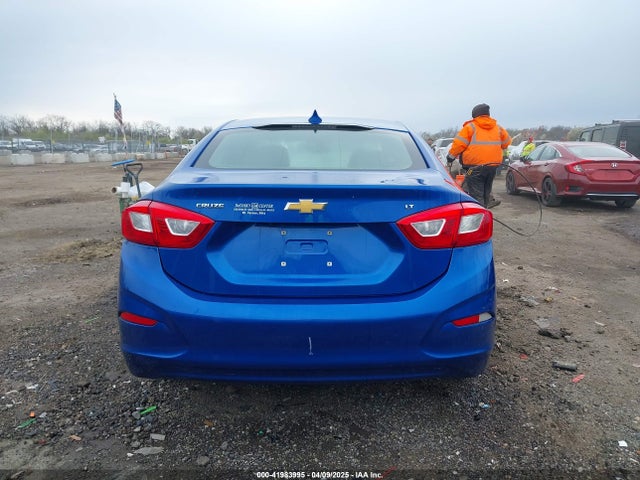 Chevrolet Cruze Lt Auto 2017 1G1BE5SM6H7192141 Image 16