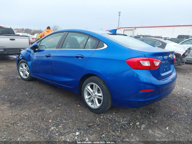 Chevrolet Cruze Lt Auto 2017 1G1BE5SM6H7192141 Image 3