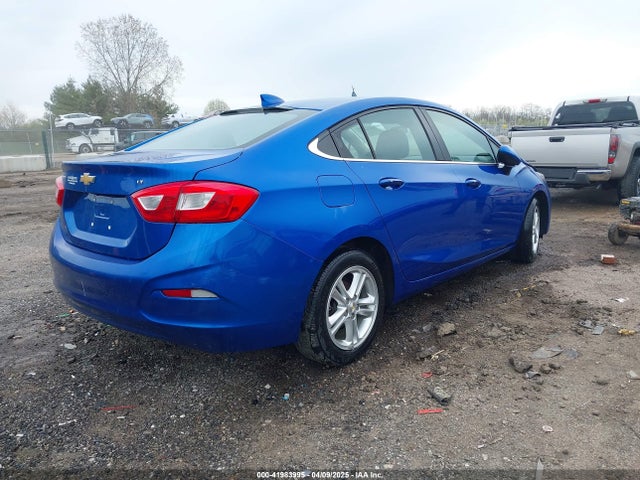 Chevrolet Cruze Lt Auto 2017 1G1BE5SM6H7192141 Image 4