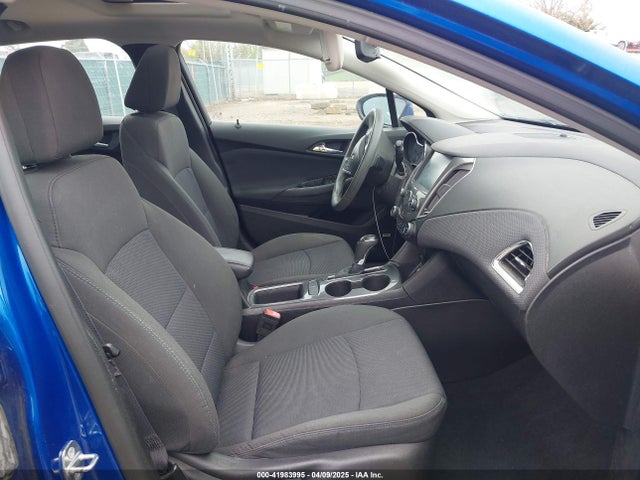 Chevrolet Cruze Lt Auto 2017 1G1BE5SM6H7192141 Image 5