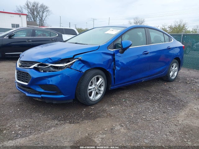 Chevrolet Cruze Lt Auto 2017 1G1BE5SM6H7192141 Image 6