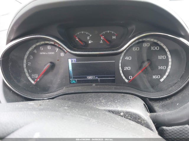Chevrolet Cruze Lt Auto 2017 1G1BE5SM6H7192141 Image 7
