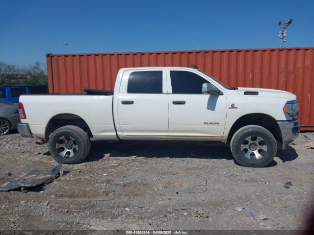 3C6UR5CLXLG141532 RAM 2500 Tradesman  4x4 6'4 Box