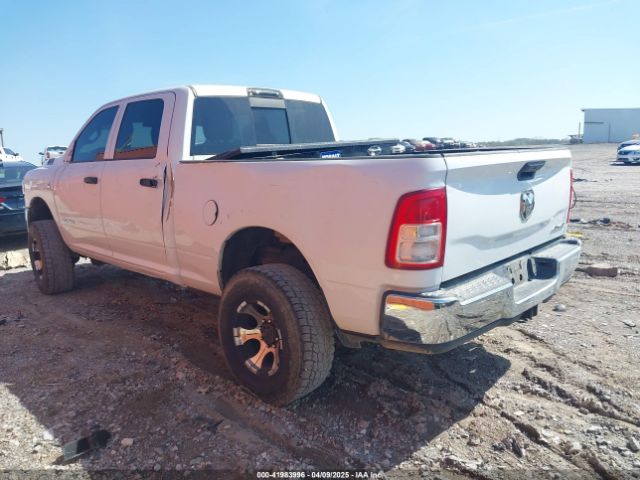 3C6UR5CLXLG141532 RAM 2500 Tradesman  4x4 6'4 Box