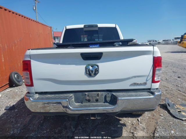 3C6UR5CLXLG141532 RAM 2500 Tradesman  4x4 6'4 Box
