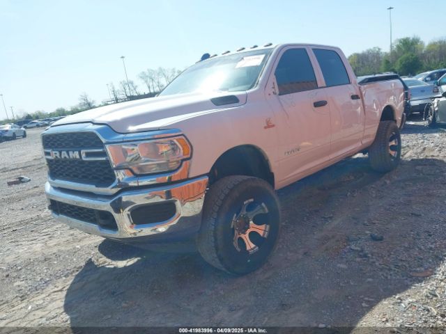 3C6UR5CLXLG141532 RAM 2500 Tradesman  4x4 6'4 Box