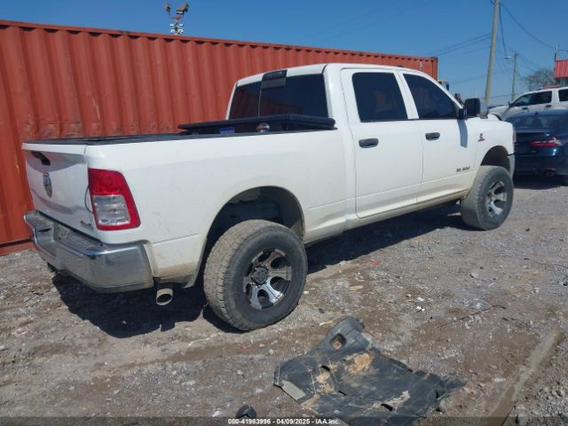 3C6UR5CLXLG141532 RAM 2500 Tradesman  4x4 6'4 Box