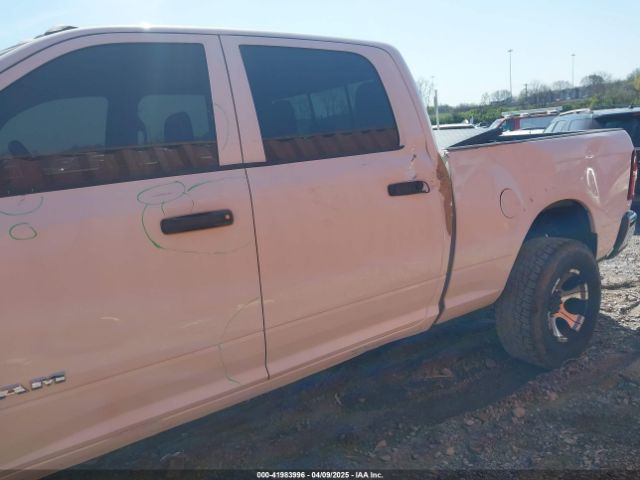 3C6UR5CLXLG141532 RAM 2500 Tradesman  4x4 6'4 Box