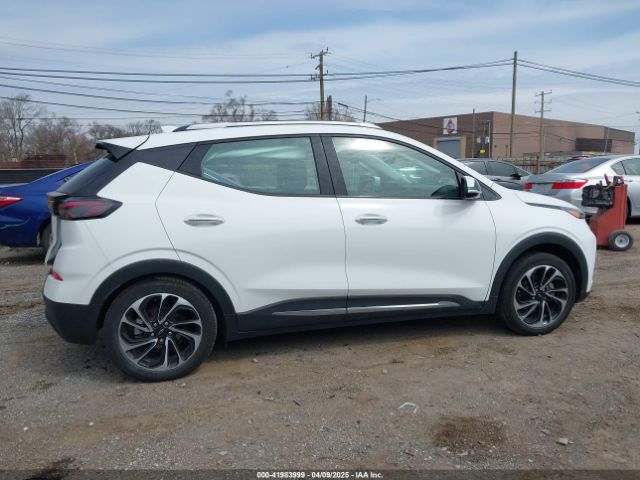 1G1FZ6S04P4128947 Chevrolet Bolt Euv Fwd Premier