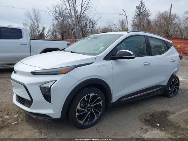 1G1FZ6S04P4128947 Chevrolet Bolt Euv Fwd Premier