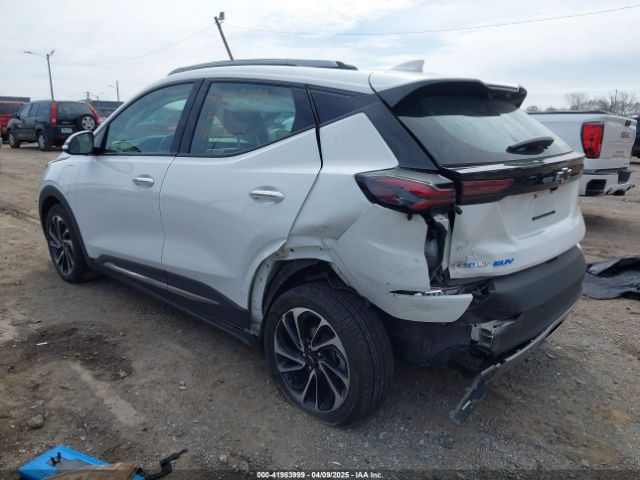 1G1FZ6S04P4128947 Chevrolet Bolt Euv Fwd Premier