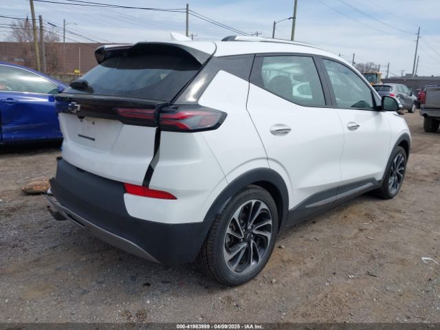 1G1FZ6S04P4128947 Chevrolet Bolt Euv Fwd Premier