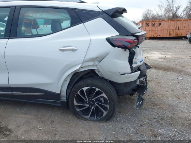 1G1FZ6S04P4128947 Chevrolet Bolt Euv Fwd Premier