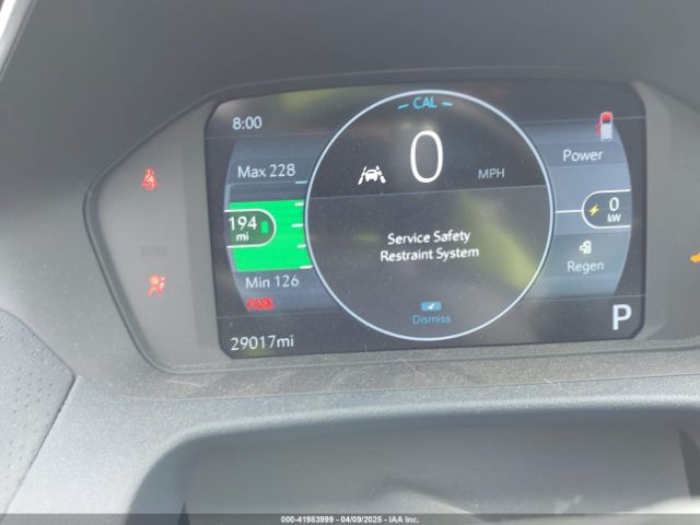 1G1FZ6S04P4128947 Chevrolet Bolt Euv Fwd Premier