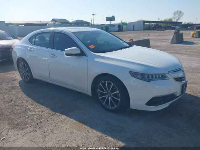 2016 ACURA TLX 19UUB2F56GA010371 Photo 0