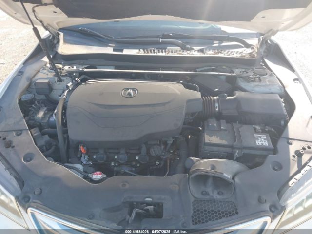 2016 ACURA TLX 19UUB2F56GA010371 Photo 9
