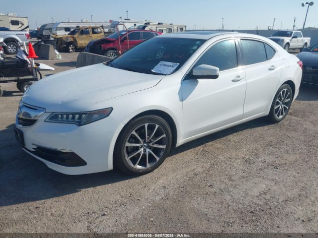 2016 ACURA TLX 19UUB2F56GA010371 Photo 1