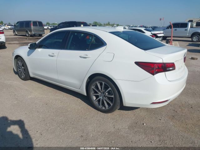 2016 ACURA TLX 19UUB2F56GA010371 Photo 2