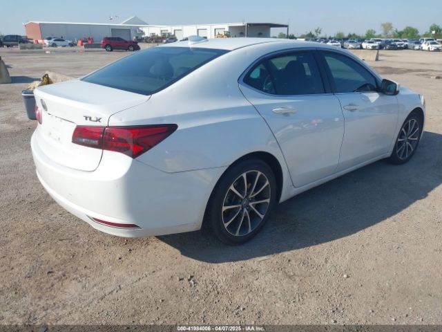 2016 ACURA TLX 19UUB2F56GA010371 Photo 3