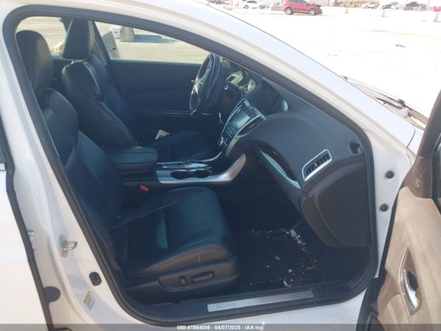 2016 ACURA TLX 19UUB2F56GA010371 Photo 4