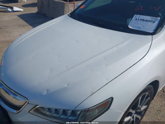 2016 ACURA TLX 19UUB2F56GA010371 Photo 5